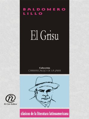 cover image of El Grisu